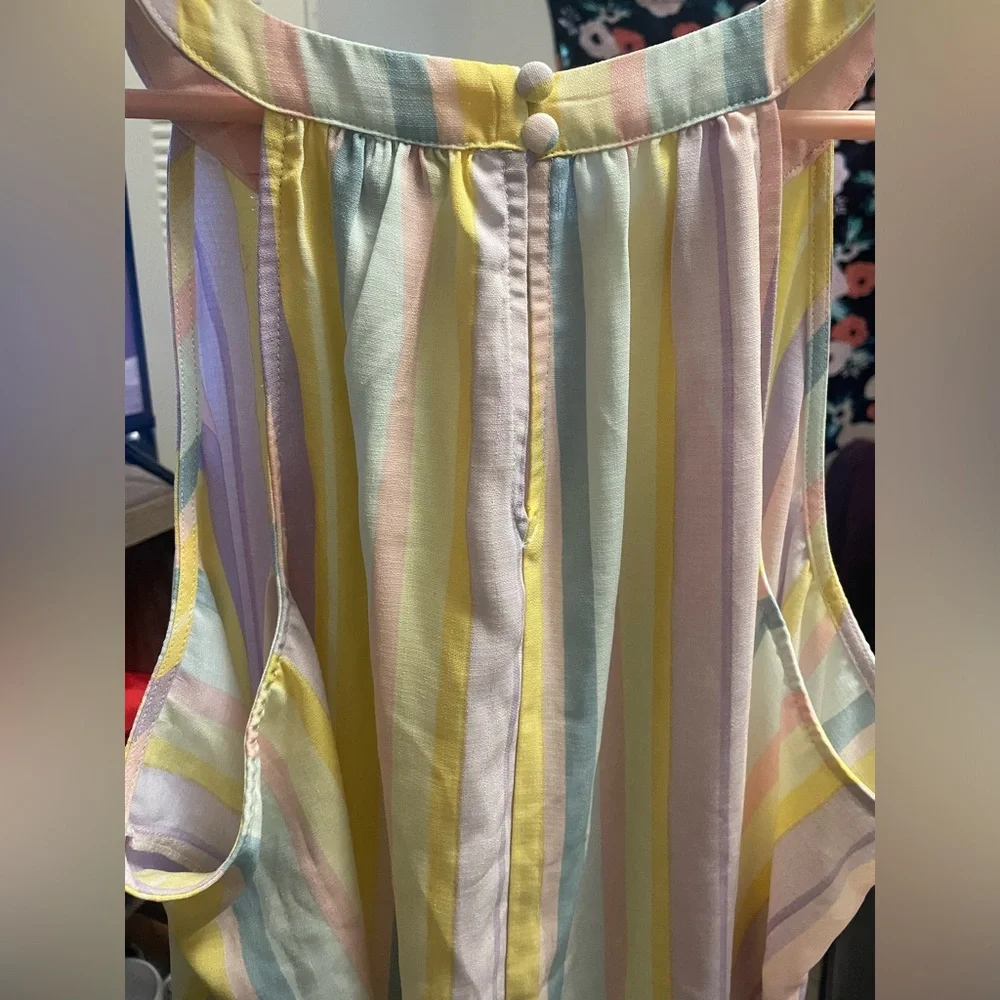 Gauze Goddess Top Size 1 Torrid - Picture 6 of 6